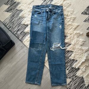 American Eagle Strigid jeans